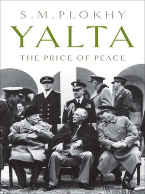 cover image of Yalta